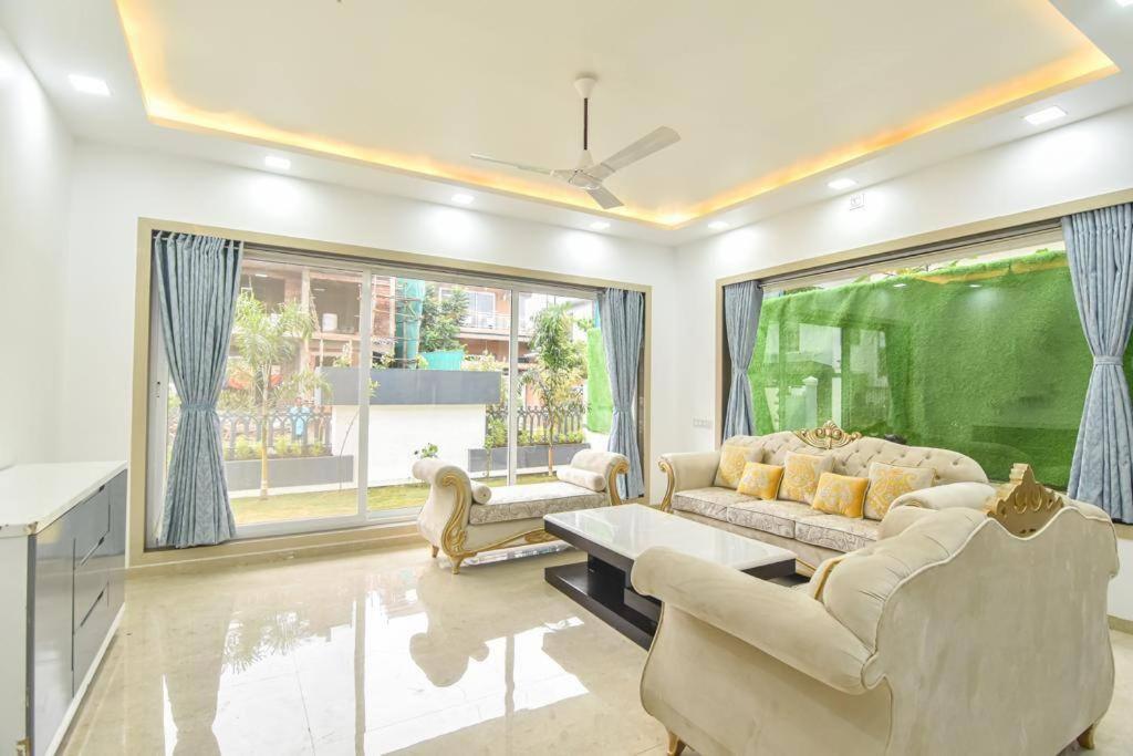 Royal Paradise Villa Lonavala Buitenkant foto