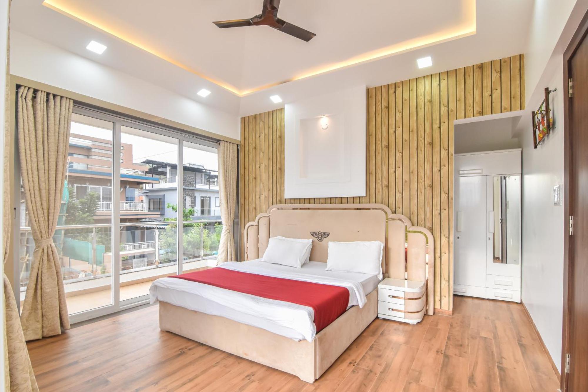 Royal Paradise Villa Lonavala Buitenkant foto