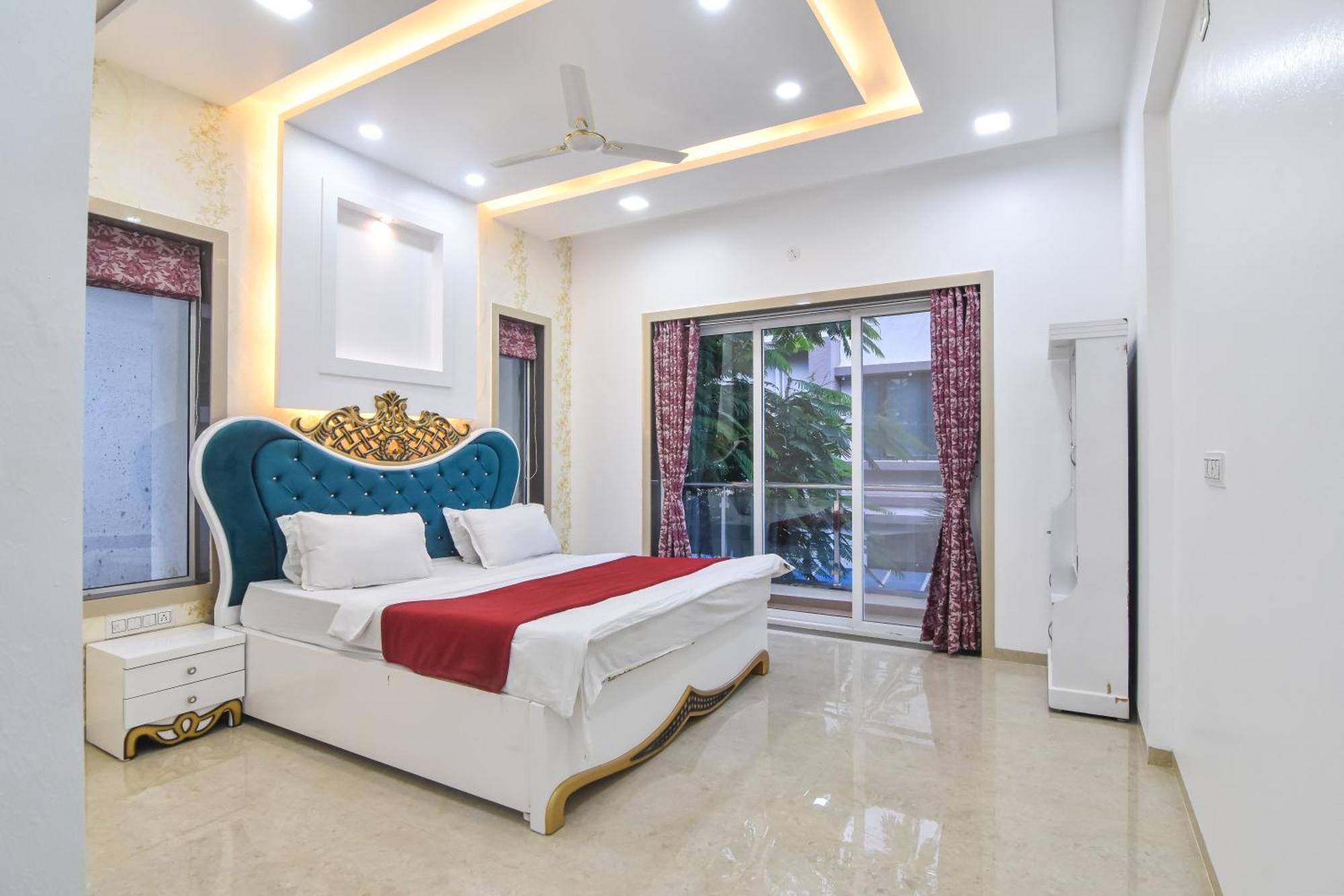 Royal Paradise Villa Lonavala Buitenkant foto