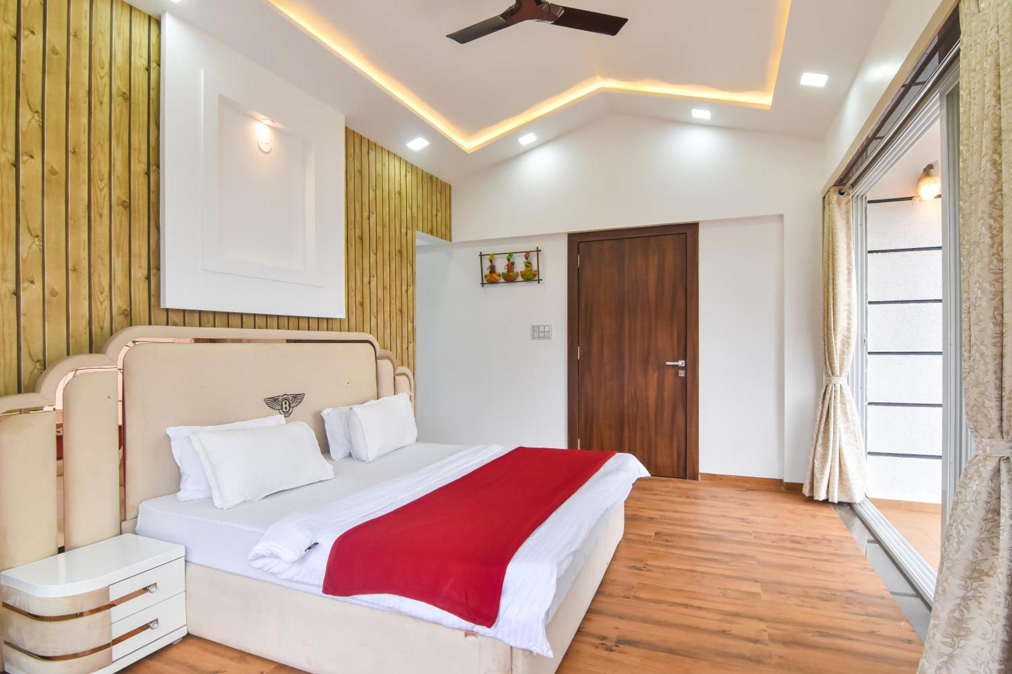 Royal Paradise Villa Lonavala Buitenkant foto