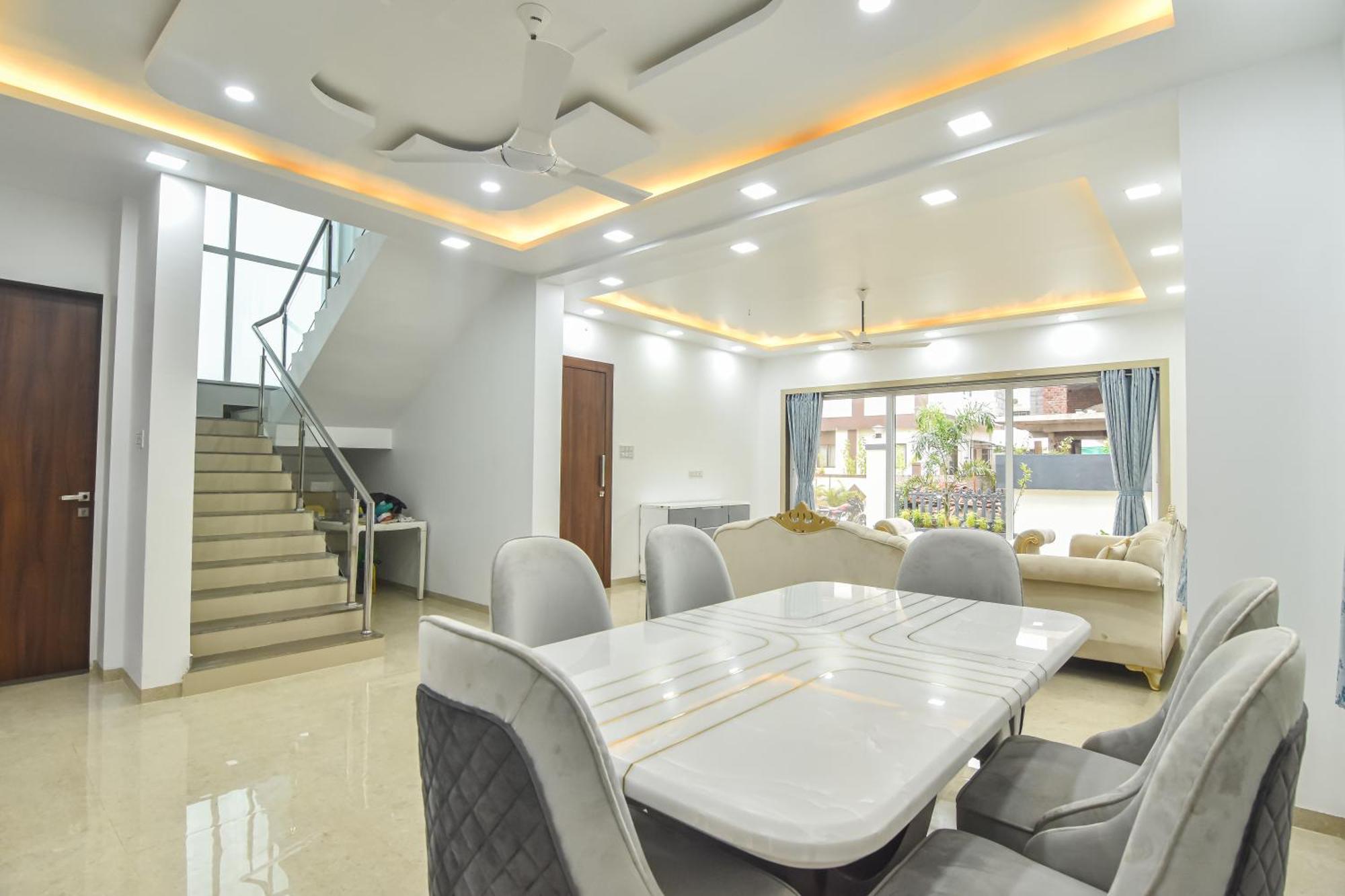 Royal Paradise Villa Lonavala Buitenkant foto