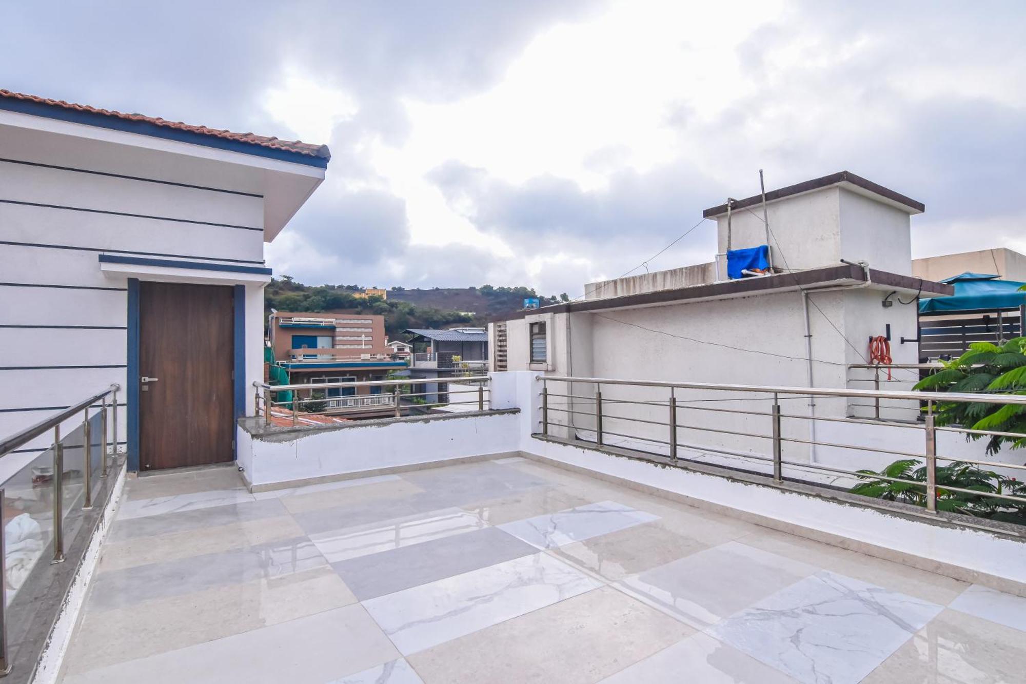 Royal Paradise Villa Lonavala Buitenkant foto